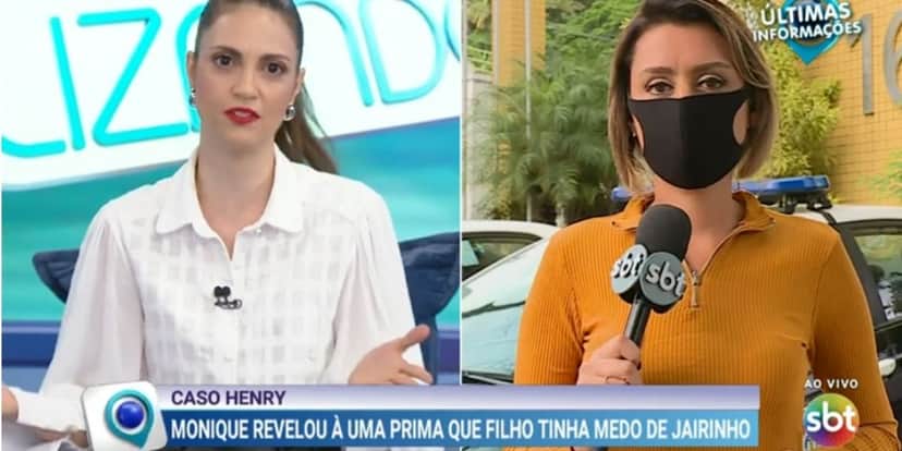 apresentadora apresentadora