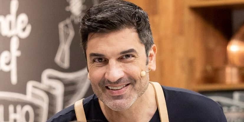 "Fico até arrepiado de falar", expõe Edu Guedes ao vivo na Band, após assumir sobre experiência à rapaz "Fico até arrepiado de falar", expõe Edu Guedes ao vivo na Band, após assumir sobre experiência à rapaz