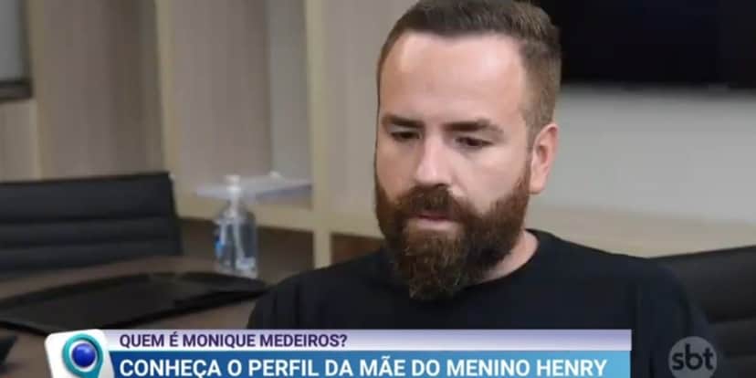 Fofocalizando fala sobre caso de Henry (Reprodução) Fofocalizando fala sobre caso de Henry (Reprodução)