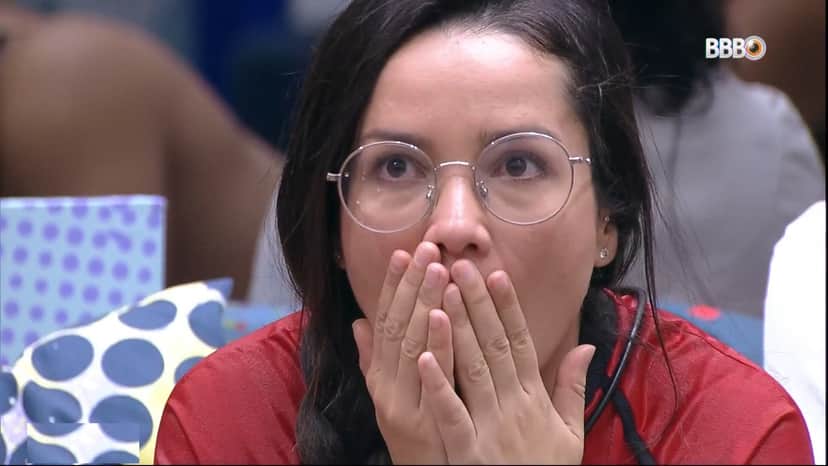 Juliette no BBB21 (Foto: Reprodução) Juliette no BBB21 (Foto: Reprodução)