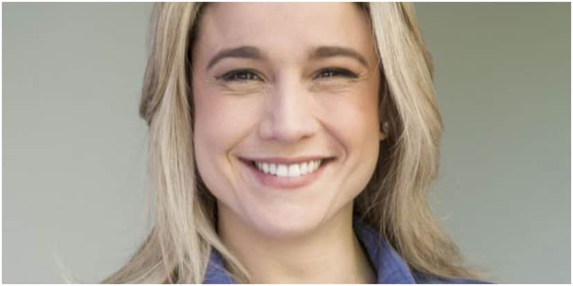 Fernanda Gentil está nos rumores de ida para outra emissora Fernanda Gentil está nos rumores de ida para outra emissora