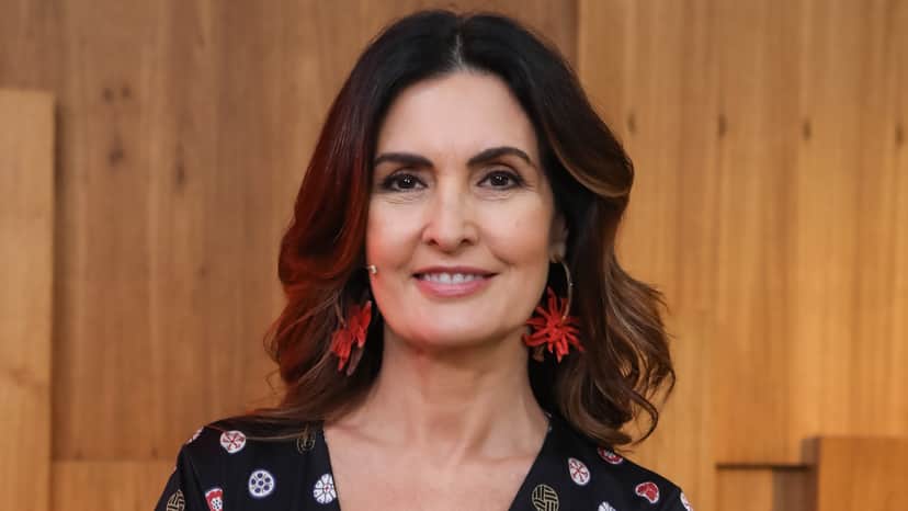 Fátima Bernardes Fátima Bernardes