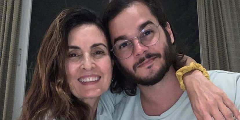 Fátima Bernardes falou sobre o relacionamento de mais de três anos com Túlio Gadêlha (Foto: Instagram) Fátima Bernardes falou sobre o relacionamento de mais de três anos com Túlio Gadêlha (Foto: Instagram)