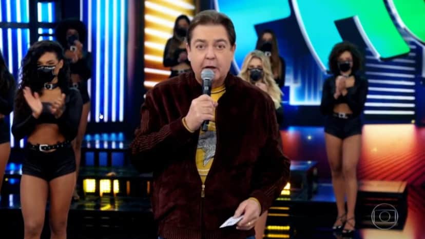 Domingão do Faustão Domingão do Faustão