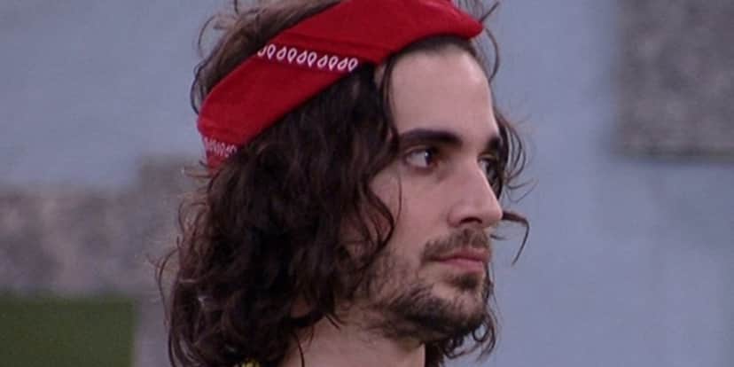BBB21: Fiuk confessou sentir medo de Arthur em conversa com Pocah (Foto: Reprodução) BBB21: Fiuk confessou sentir medo de Arthur em conversa com Pocah (Foto: Reprodução)