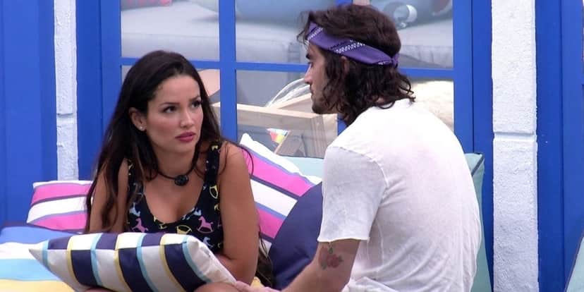 Fiuk e Juliette no BBB21 (Foto: Reprodução / TV Globo) Fiuk e Juliette no BBB21 (Foto: Reprodução / TV Globo)