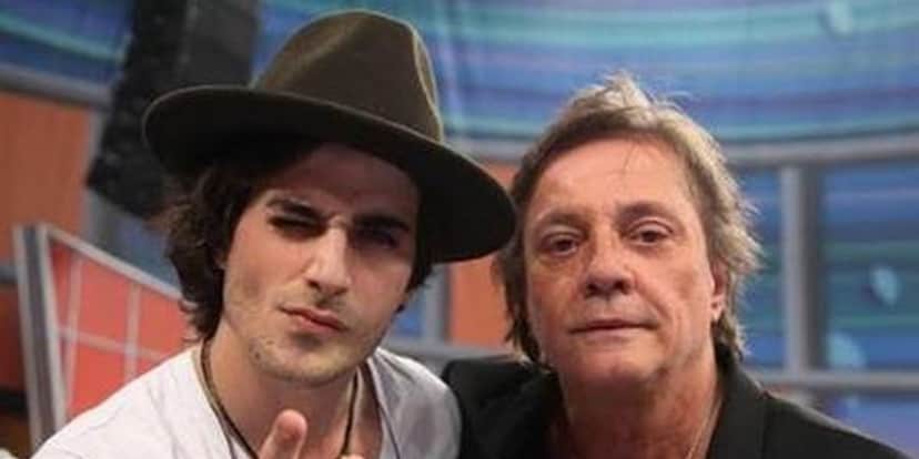 Fábio Junior criou campanha nas redes sociais pela permanência do filho no BBB21 (Foto: Reprodução) Fábio Junior criou campanha nas redes sociais pela permanência do filho no BBB21 (Foto: Reprodução)