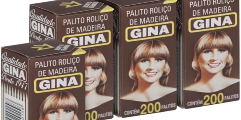 Gina do Palito Gina do Palito
