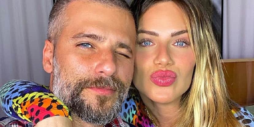 Bruno Gagliasso e Giovanna Ewbank chegaram a se separar em 2012 (Foto: Reprodução) Bruno Gagliasso e Giovanna Ewbank chegaram a se separar em 2012 (Foto: Reprodução)