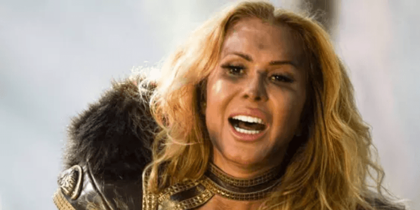 Joelma contou ter sido agredida por Ximbinha no começo de sua relação com o guitarrista (Foto: Reprodução) Joelma contou ter sido agredida por Ximbinha no começo de sua relação com o guitarrista (Foto: Reprodução)