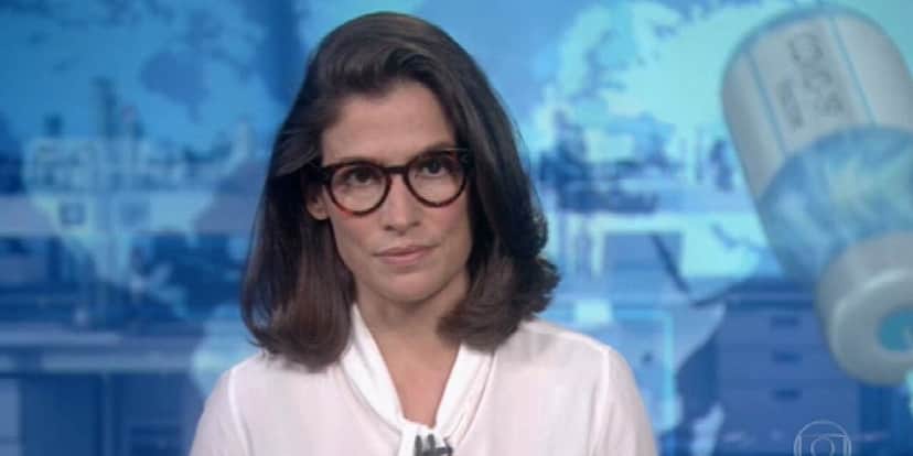 Jornal Nacional conseguiu elevar audiência da Globo (Foto: Reprodução) Jornal Nacional conseguiu elevar audiência da Globo (Foto: Reprodução)