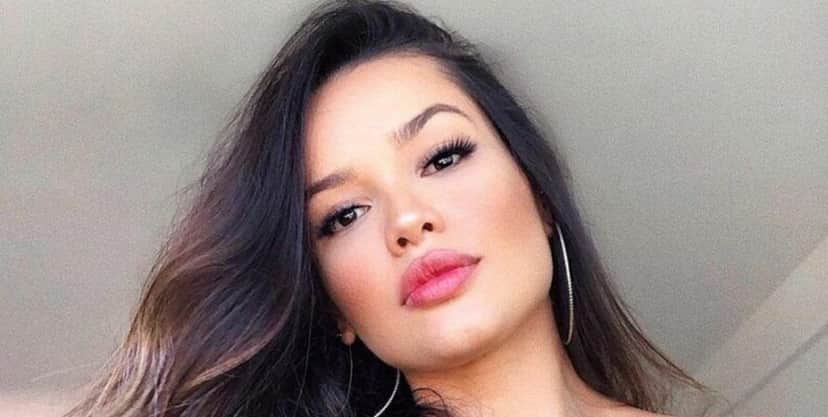 Juliette teve vídeo íntimo aos beijos com rapaz vazado (Foto: Reprodução) Juliette teve vídeo íntimo aos beijos com rapaz vazado (Foto: Reprodução)