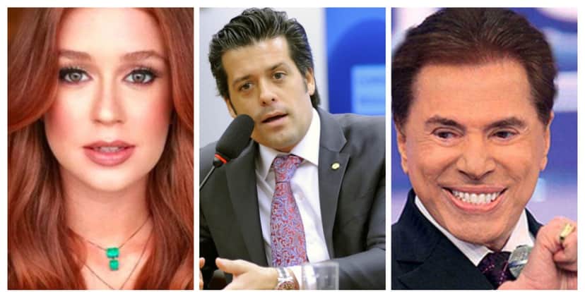 Novo namorado de Marina Ruy Barbosa já foi casado com Rebeca Abravanel (Foto: Reprodução) Novo namorado de Marina Ruy Barbosa já foi casado com Rebeca Abravanel (Foto: Reprodução)