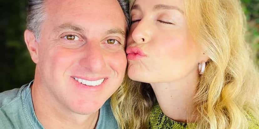 Luciano Huck, Angélica Luciano Huck, Angélica