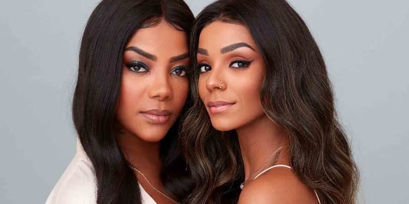 Ludmilla, Brunna Gonçalves Ludmilla, Brunna Gonçalves