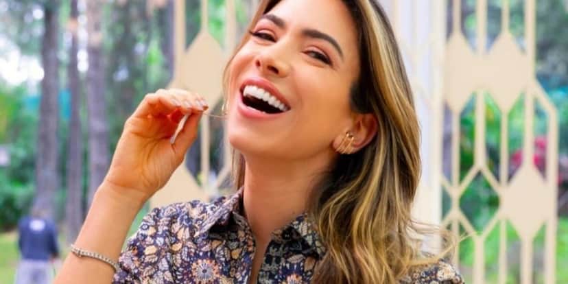 Patrícia Abravanel (Reprodução) Patrícia Abravanel (Reprodução)