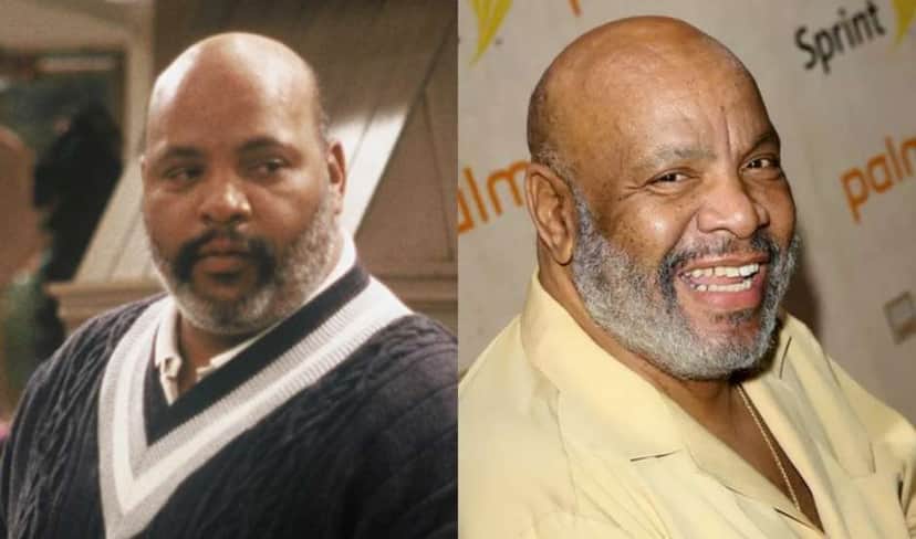 O ator James Avery viveu o inesquecível Tio Phil em Um Maluco no Pedaço (Foto: Reprodução) O ator James Avery viveu o inesquecível Tio Phil em Um Maluco no Pedaço (Foto: Reprodução)