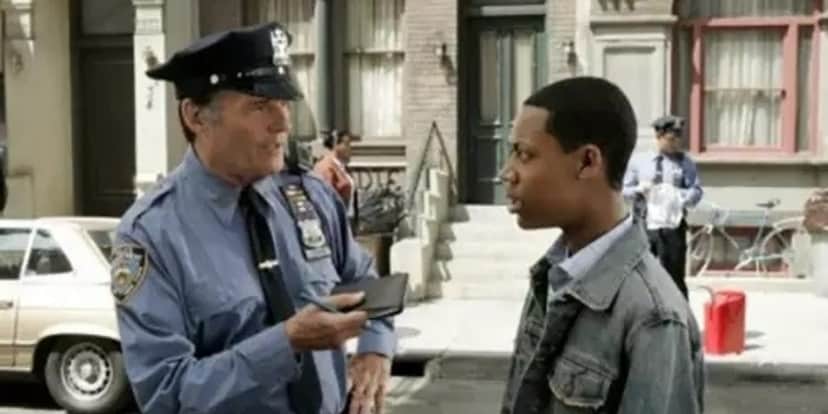 Fred Willard viveu um policial em Todo Mundo Odeia o Chris (Foto: Reprodução) Fred Willard viveu um policial em Todo Mundo Odeia o Chris (Foto: Reprodução)