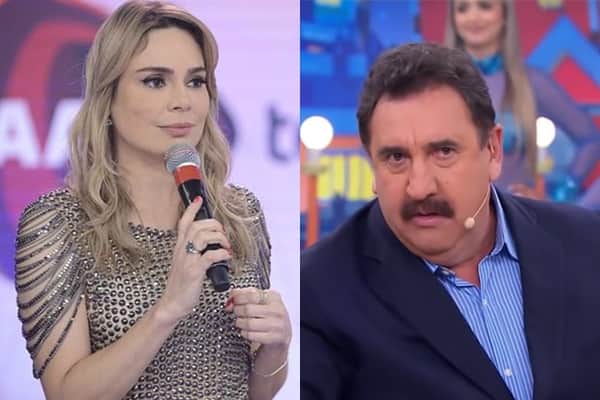Ratinho Rachel Sheherazade Ratinho Rachel Sheherazade