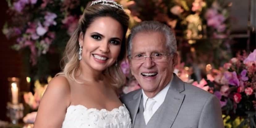 Renata Domingues, Carlos Alberto Renata Domingues, Carlos Alberto