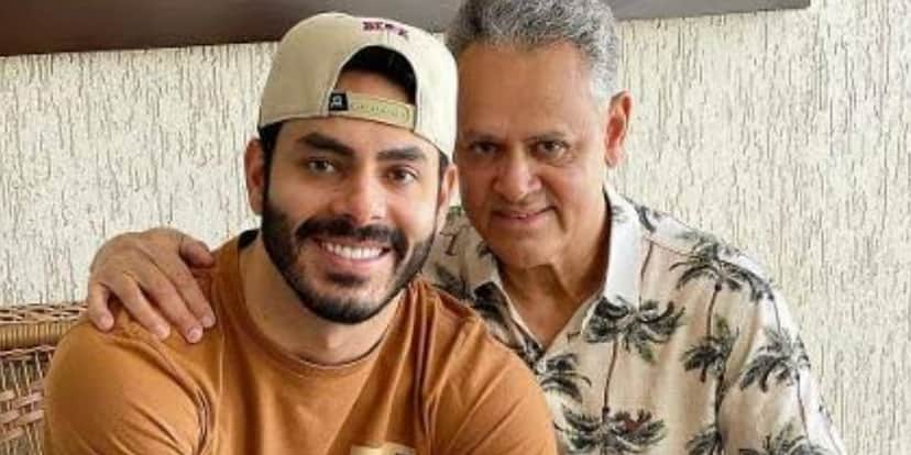 Pai de Rodolffo pede saída de João do BBB21 e detona brother (Foto: Reprodução) Pai de Rodolffo pede saída de João do BBB21 e detona brother (Foto: Reprodução)