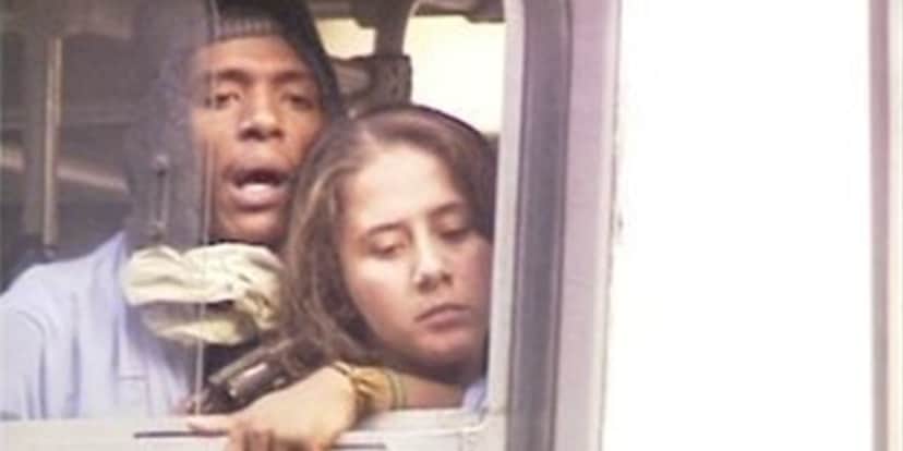 Sequestro do Ônibus 174 em 2000, ficou marcado na história do Rio de Janeiro (Foto: Reprodução) Sequestro do Ônibus 174 em 2000, ficou marcado na história do Rio de Janeiro (Foto: Reprodução)