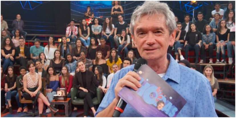 Serginho Groisman deve perder espaço do Altas Horas na Globo para Marcos Mion - Foto: Reprodução Serginho Groisman deve perder espaço do Altas Horas na Globo para Marcos Mion - Foto: Reprodução