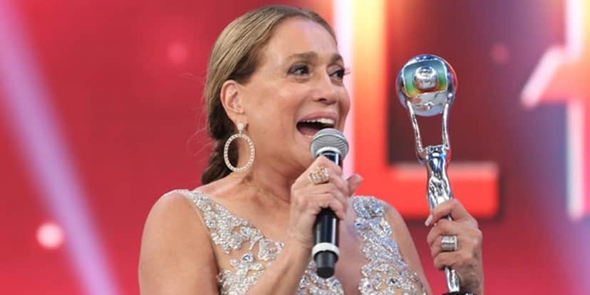Susana Vieira, Globo Susana Vieira, Globo