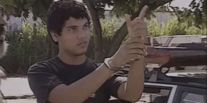 Vampiro de Niterói causou terror no Rio de Janeiro nos anos 90 (Foto: Reprodução) Vampiro de Niterói causou terror no Rio de Janeiro nos anos 90 (Foto: Reprodução)