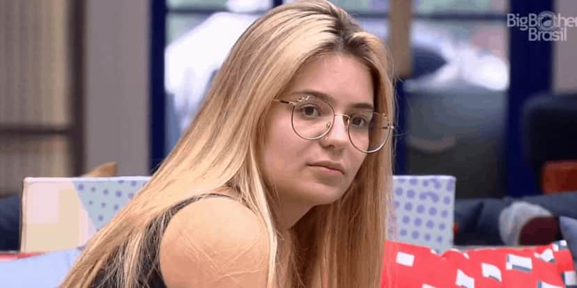 Viih Tube esnobou amizade de Juliette em conversa com Viih Tube (Foto: Reprodução) Viih Tube esnobou amizade de Juliette em conversa com Viih Tube (Foto: Reprodução)