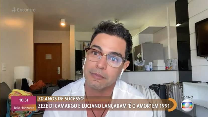 Zezé Di Camargo, Luciano Zezé Di Camargo, Luciano