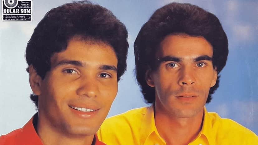 Alan e Alandi fizeram sucesso nos anos 80 e início dos anos 90 (Foto: Reprodução) Alan e Alandi fizeram sucesso nos anos 80 e início dos anos 90 (Foto: Reprodução)