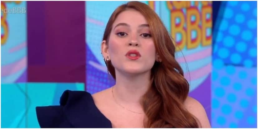 A apresentadora Ana Clara, da Globo - Foto: Reprodução A apresentadora Ana Clara, da Globo - Foto: Reprodução