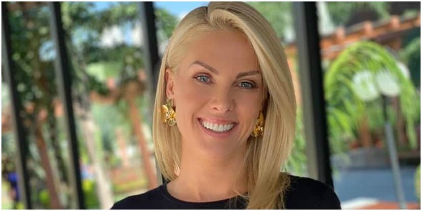 A apresentadora Ana Hickmann ganhará horário de Luciano Huck - Foto: Rerprodução A apresentadora Ana Hickmann ganhará horário de Luciano Huck - Foto: Rerprodução