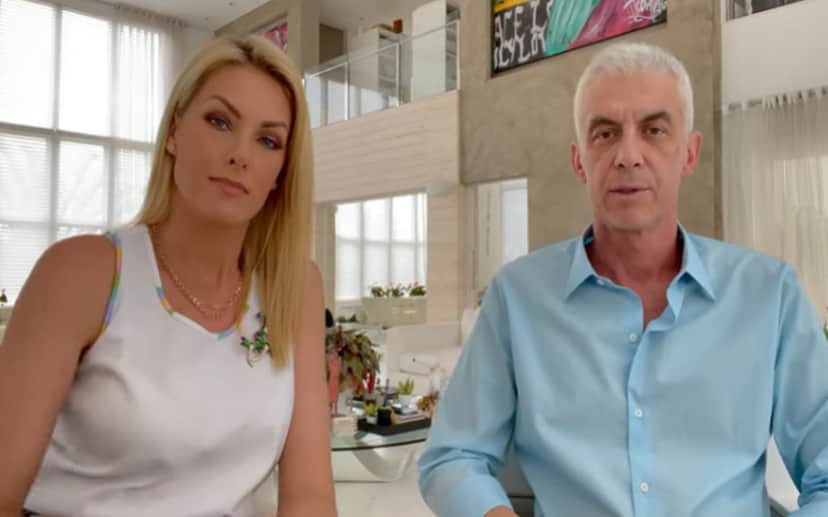 Ana Hickmann e seu marido, Alexandre Corrêa (Foto: Divulgação) Ana Hickmann e seu marido, Alexandre Corrêa (Foto: Divulgação)