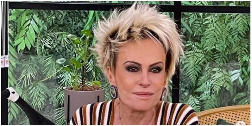 Ana Maria Braga deu o que falar no Mais Você após brincadeira dá errado (Foto: Reprodução) Ana Maria Braga deu o que falar no Mais Você após brincadeira dá errado (Foto: Reprodução)