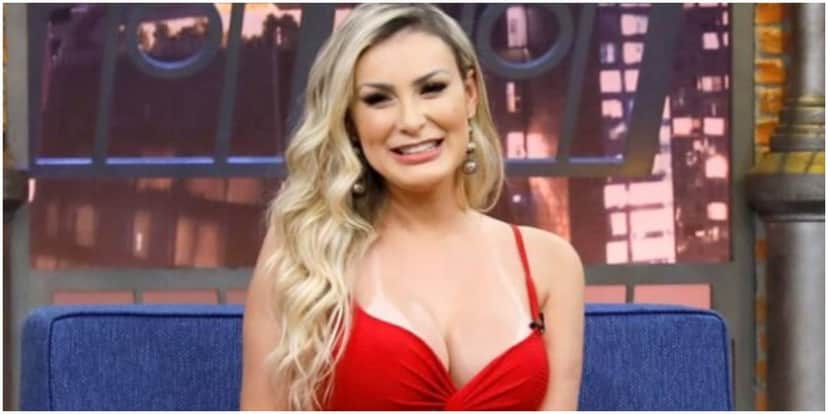 Andressa Urach quer desistir de ação contra a Igreja Universal (Foto: Reprodução) Andressa Urach quer desistir de ação contra a Igreja Universal (Foto: Reprodução)