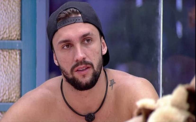 Arthur do BBB21 (Foto: Divulgação) Arthur do BBB21 (Foto: Divulgação)
