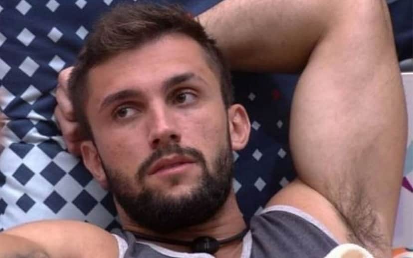 Arthur, do BBB21 (Foto: Divulgação) Arthur, do BBB21 (Foto: Divulgação)