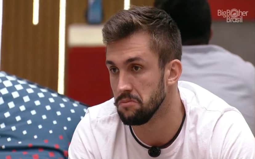 Arthur do BBB21 (Foto: Divulgação) Arthur do BBB21 (Foto: Divulgação)
