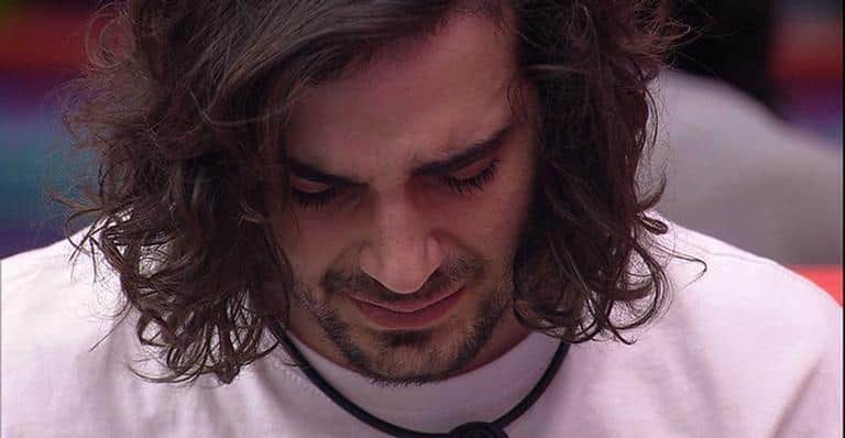 Filho de Fábio Jr. é o primeiro finalista do jogo - (Divulgação/TV Globo) Filho de Fábio Jr. é o primeiro finalista do jogo - (Divulgação/TV Globo)