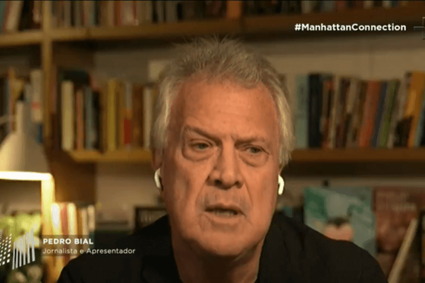Pedro Bial Pedro Bial