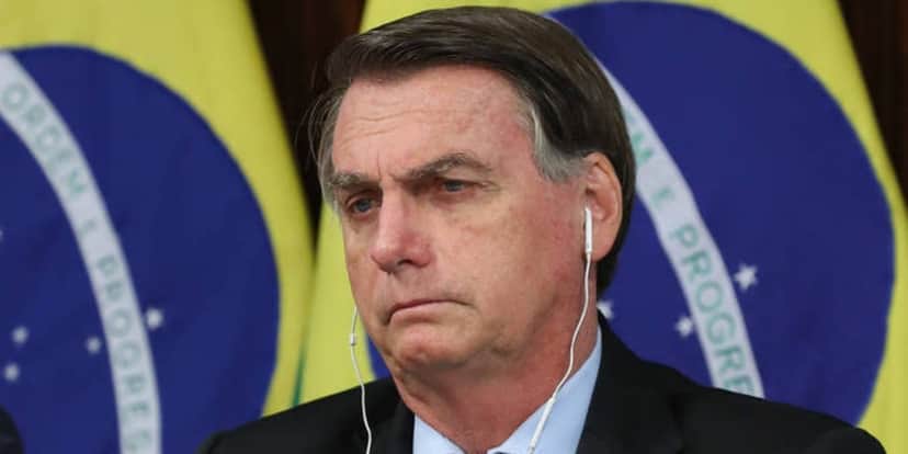 Bolsonaro ataca isolamento social no Brasil (Foto: Reprodução) Bolsonaro ataca isolamento social no Brasil (Foto: Reprodução)