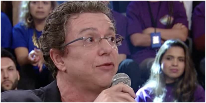 Boninho sofreu com recusa para reality - Foto: Reprodução Boninho sofreu com recusa para reality - Foto: Reprodução