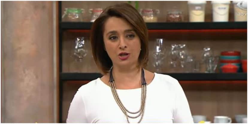 A apresentadora Catia Fonseca, da Band - Foto: Reprodução A apresentadora Catia Fonseca, da Band - Foto: Reprodução