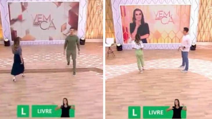Vem Pra Cá Vem Pra Cá