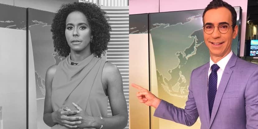 Maju é arrancada do ar, César Tralli é convocado para assumir às pressas e Jornal Hoje estoura: Audiências 26/04 Maju é arrancada do ar, César Tralli é convocado para assumir às pressas e Jornal Hoje estoura: Audiências 26/04