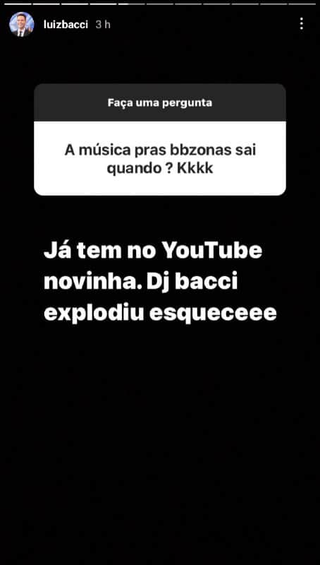 Jornalista não se calou e respondeu provocação Jornalista não se calou e respondeu provocação