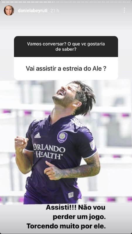 Pato fez sua estreia (Foto: Reprodução/ Instagram) Pato fez sua estreia (Foto: Reprodução/ Instagram)