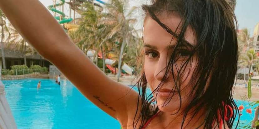 Deborah sexo revela vício em sexo (Foto: Reprodução) Deborah sexo revela vício em sexo (Foto: Reprodução)